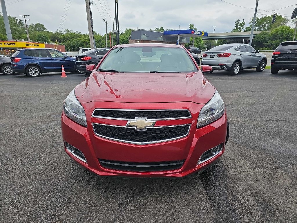 Chevrolet Malibu ECO 2SA 2013
