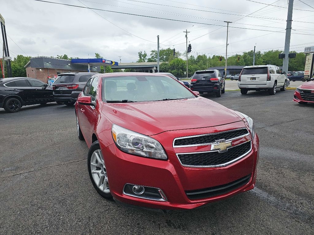 Chevrolet Malibu ECO 2SA 2013
