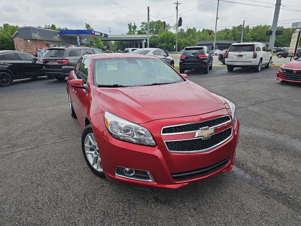 Chevrolet Malibu ECO 2SA 2013