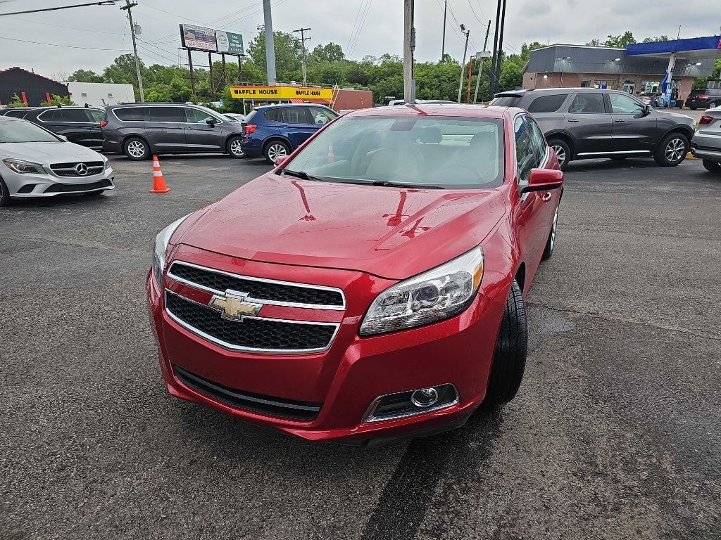 Chevrolet Malibu ECO 2SA 2013