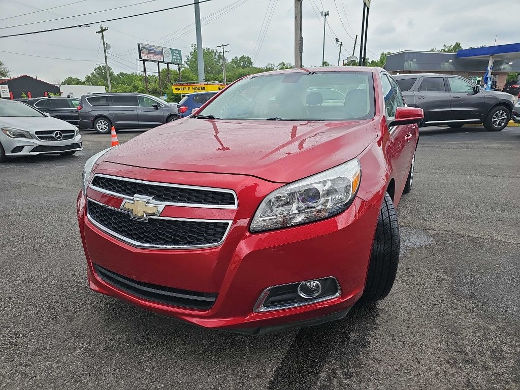 Chevrolet Malibu ECO 2SA 2013