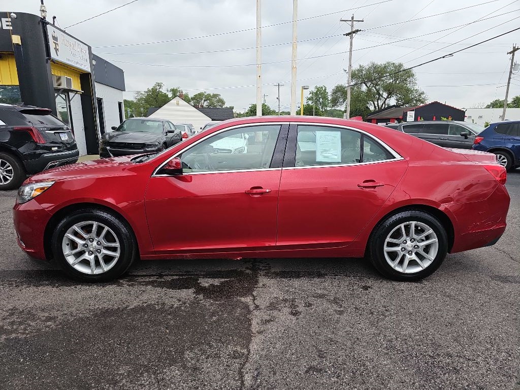 Chevrolet Malibu ECO 2SA 2013