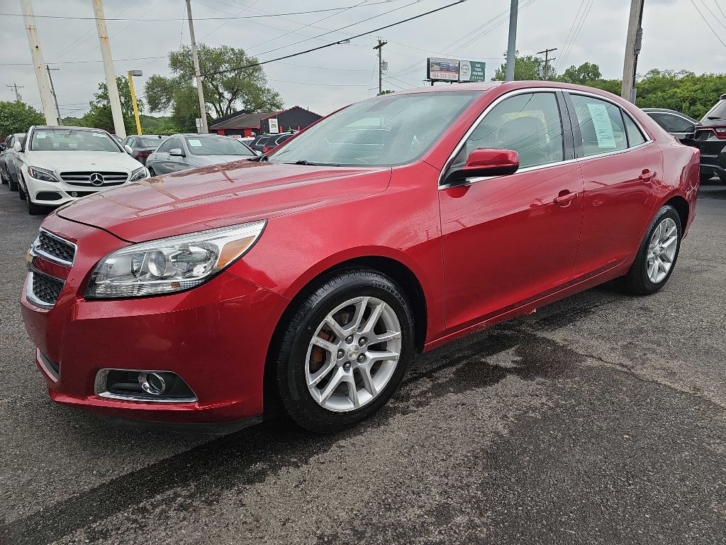 Chevrolet Malibu ECO 2SA 2013