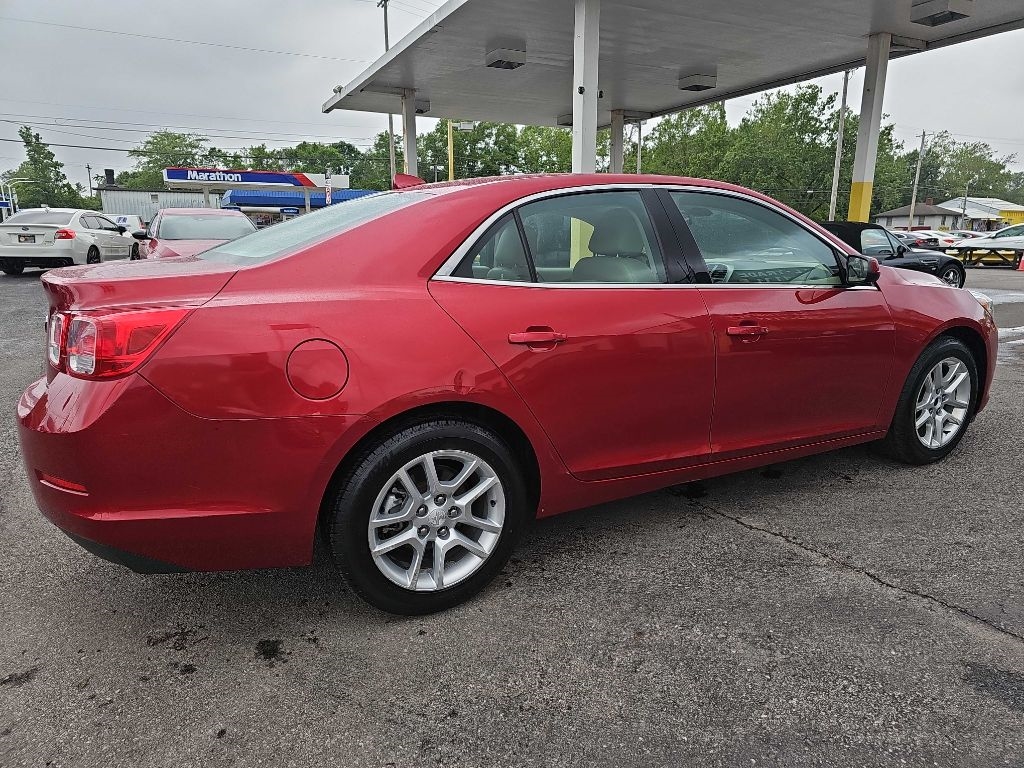 Chevrolet Malibu ECO 2SA 2013