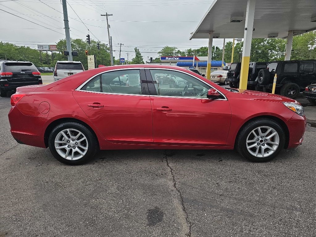 Chevrolet Malibu ECO 2SA 2013