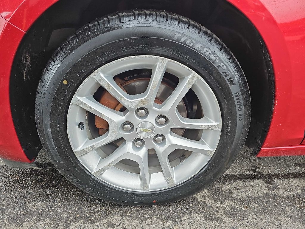 Chevrolet Malibu ECO 2SA 2013