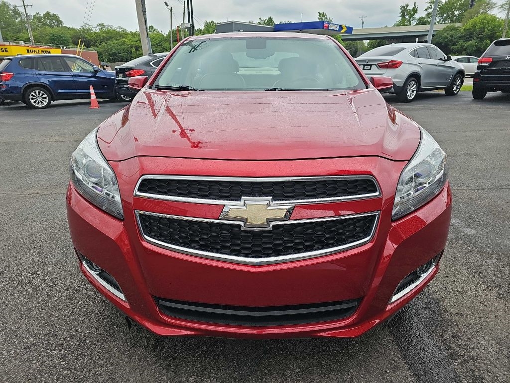 Chevrolet Malibu ECO 2SA 2013