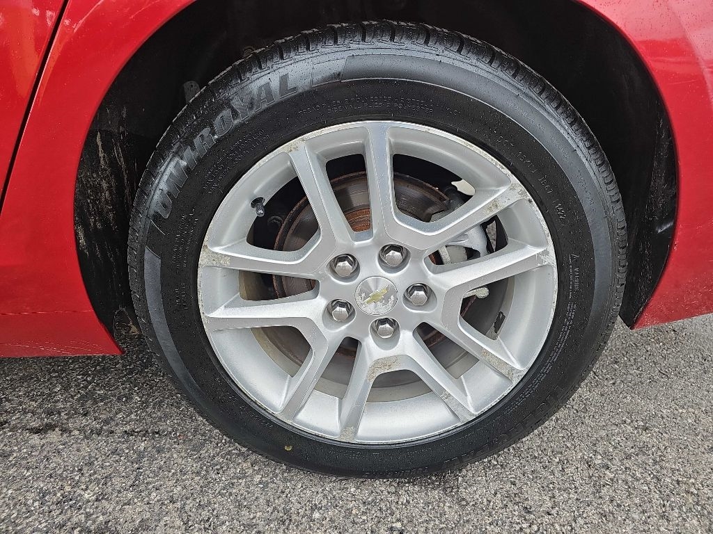 Chevrolet Malibu ECO 2SA 2013