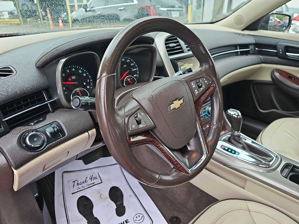 Chevrolet Malibu ECO 2SA 2013