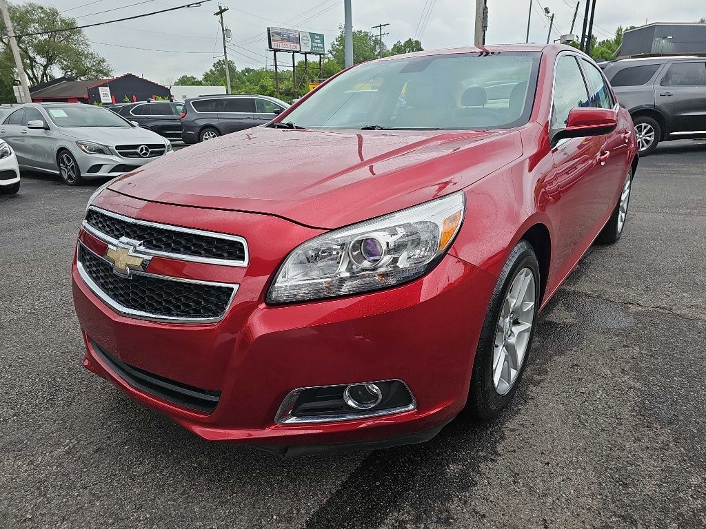 Chevrolet Malibu ECO 2SA 2013