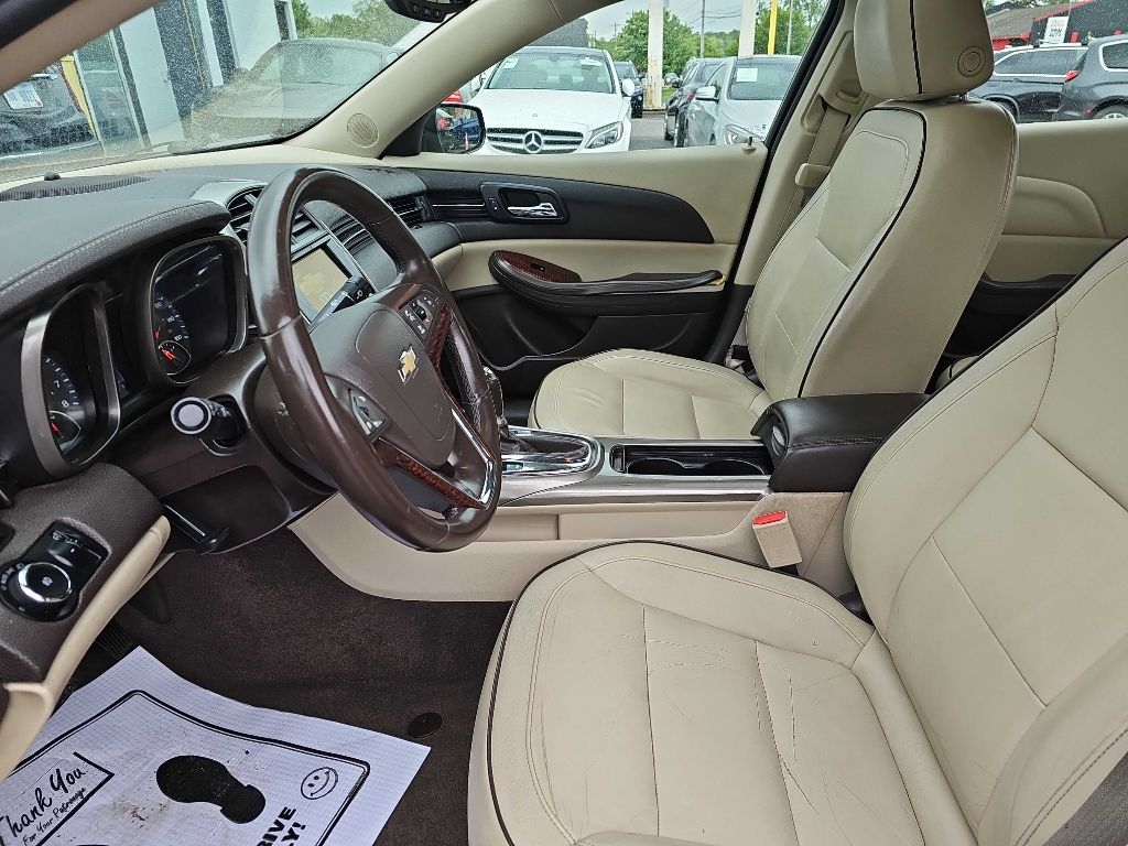 Chevrolet Malibu ECO 2SA 2013