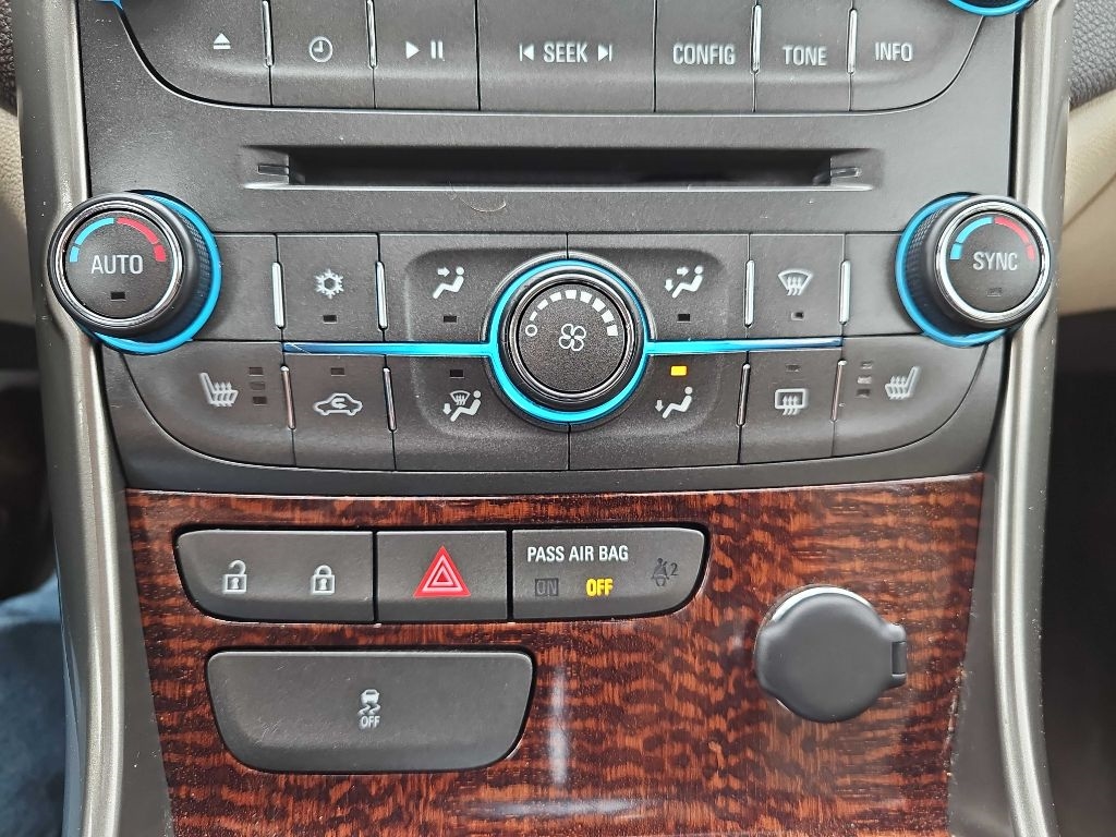 Chevrolet Malibu ECO 2SA 2013