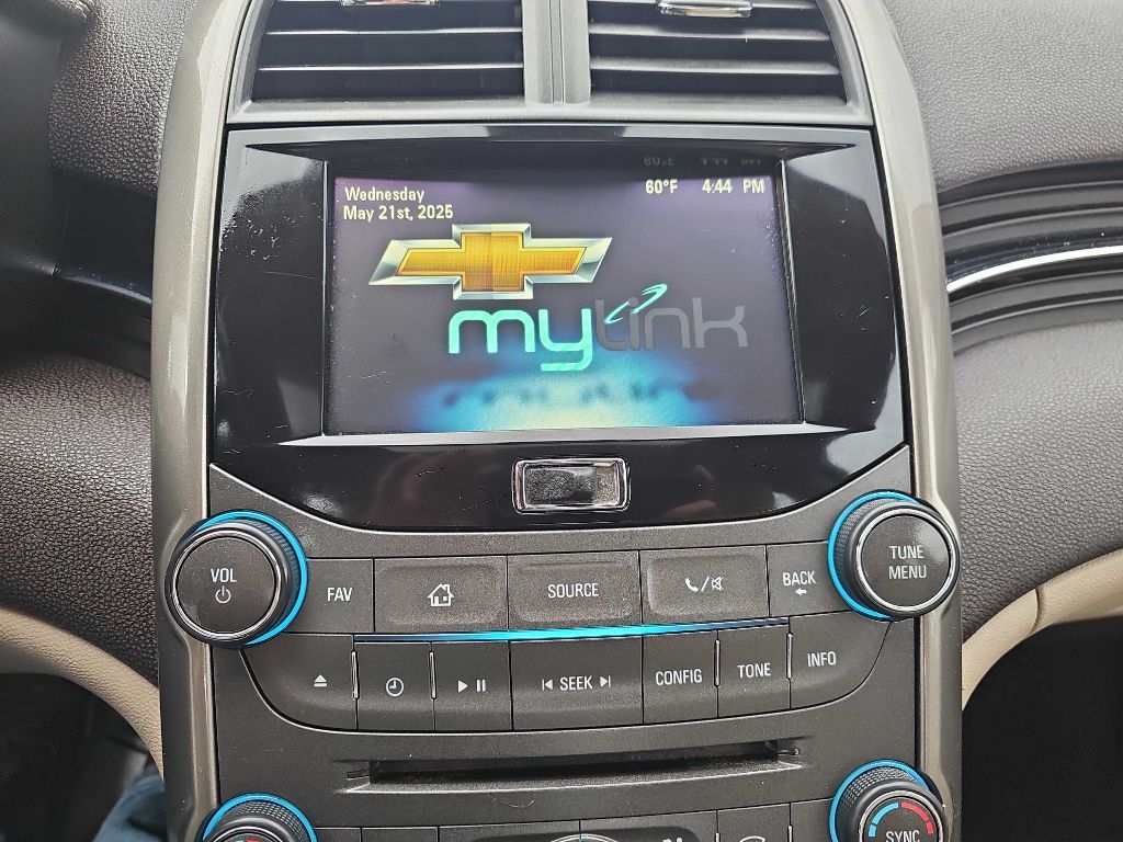 Chevrolet Malibu ECO 2SA 2013