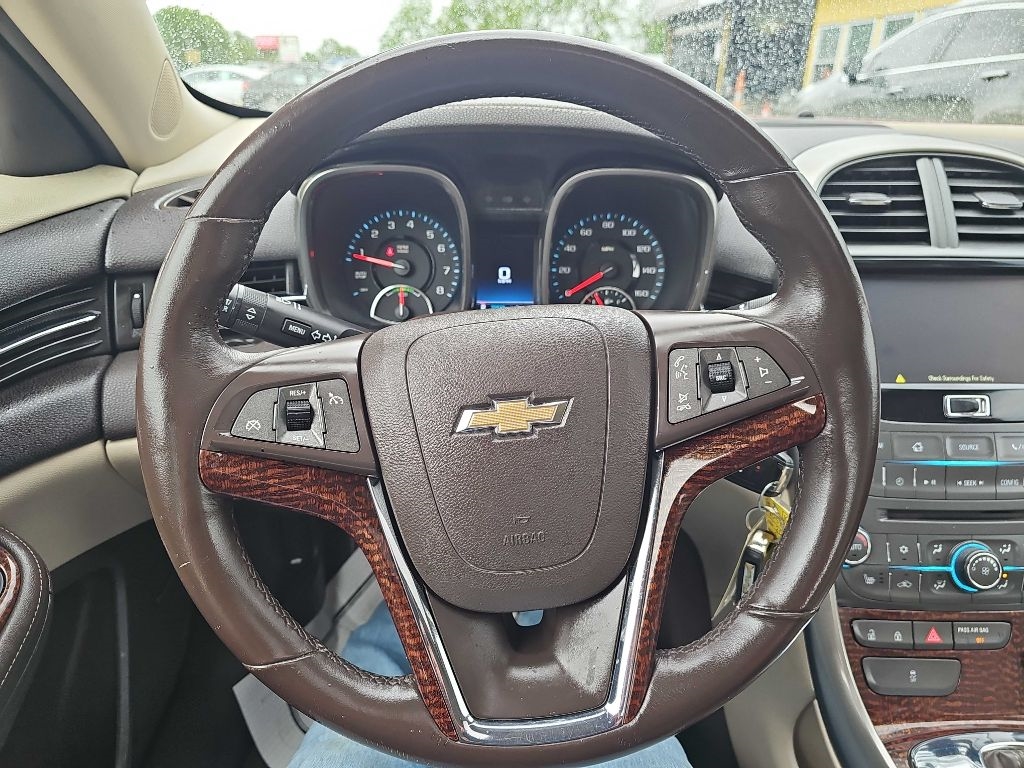 Chevrolet Malibu ECO 2SA 2013