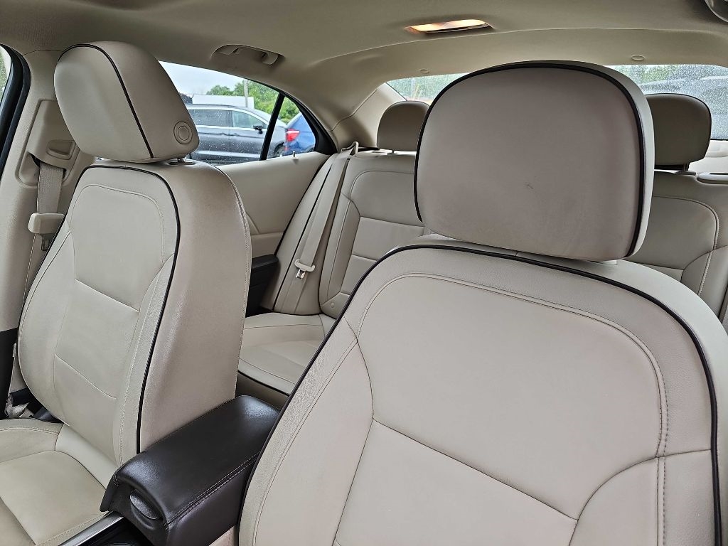 Chevrolet Malibu ECO 2SA 2013