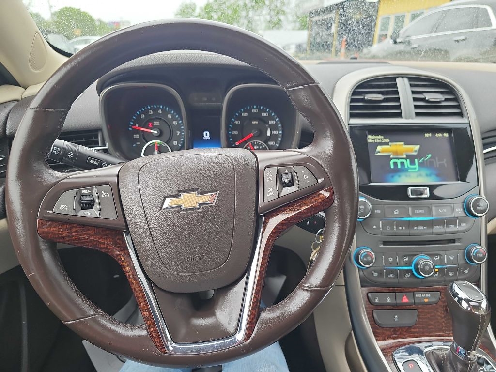 Chevrolet Malibu ECO 2SA 2013