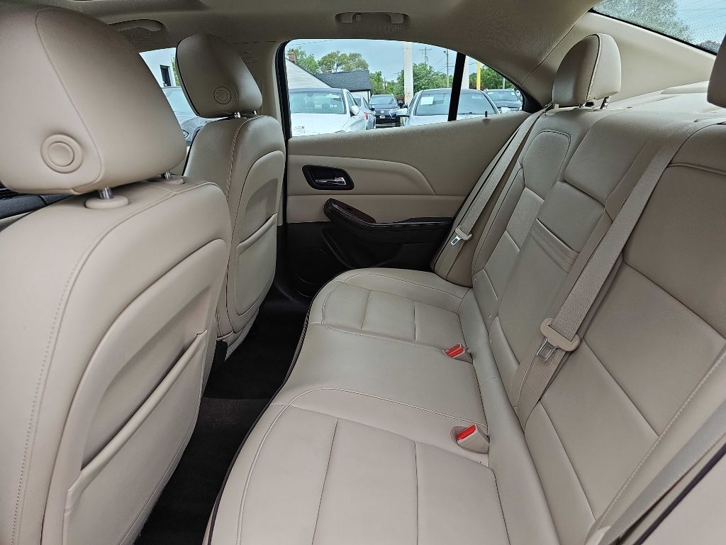 Chevrolet Malibu ECO 2SA 2013