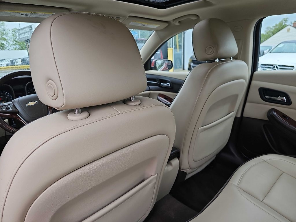 Chevrolet Malibu ECO 2SA 2013