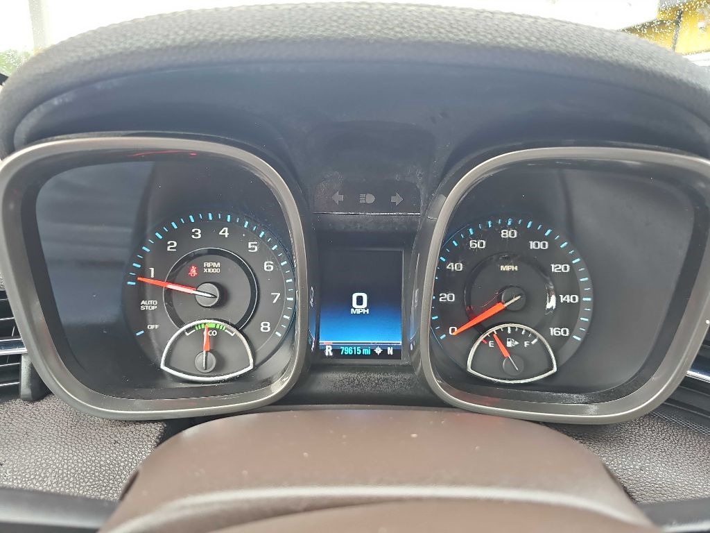 Chevrolet Malibu ECO 2SA 2013