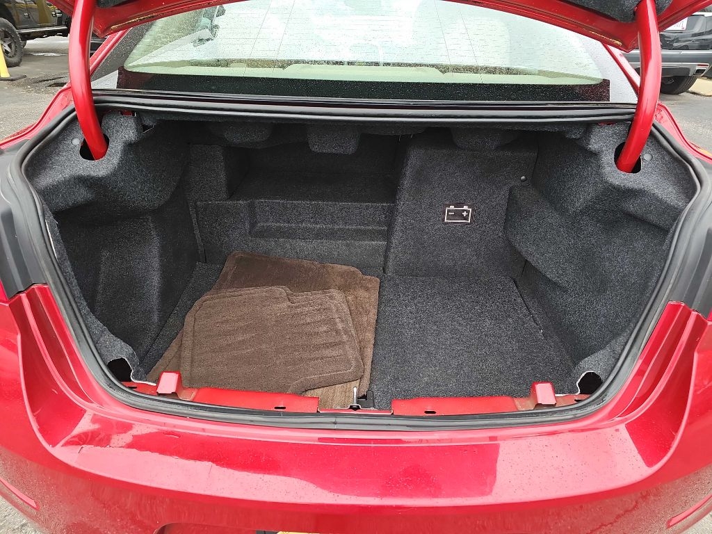 Chevrolet Malibu ECO 2SA 2013