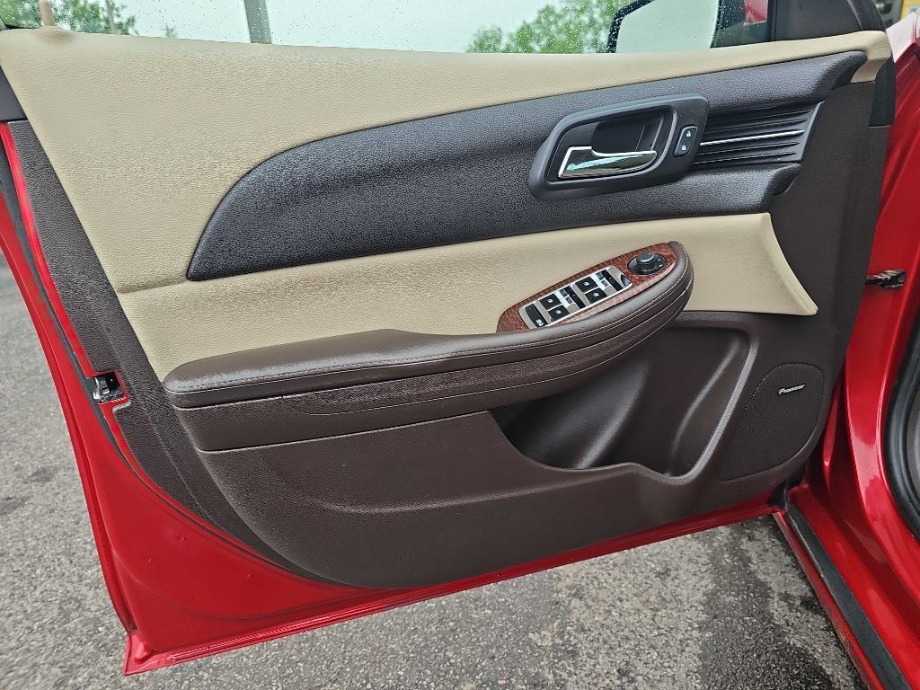 Chevrolet Malibu ECO 2SA 2013