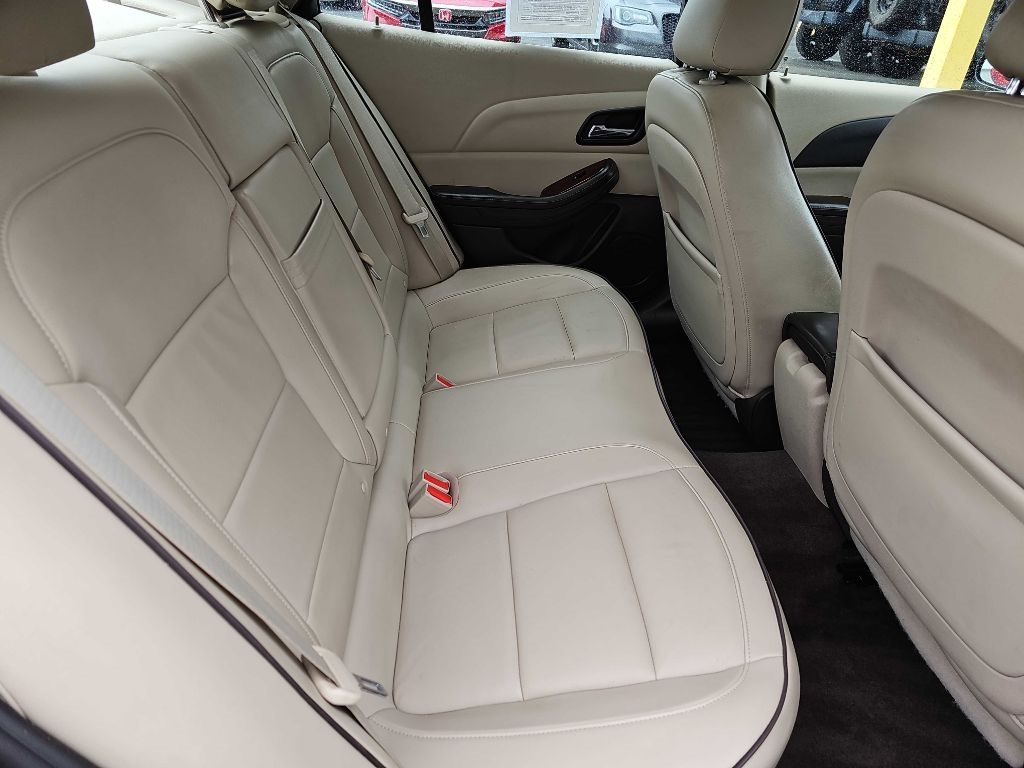 Chevrolet Malibu ECO 2SA 2013