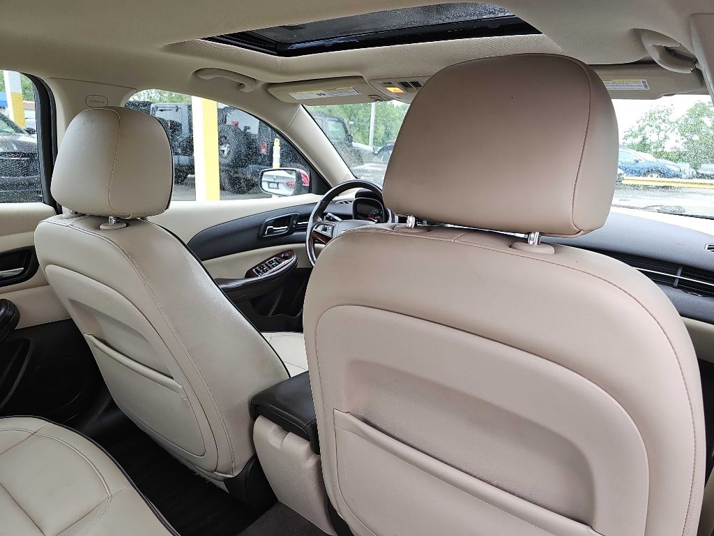 Chevrolet Malibu ECO 2SA 2013