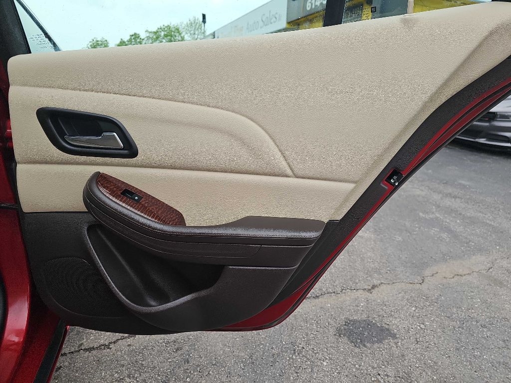 Chevrolet Malibu ECO 2SA 2013