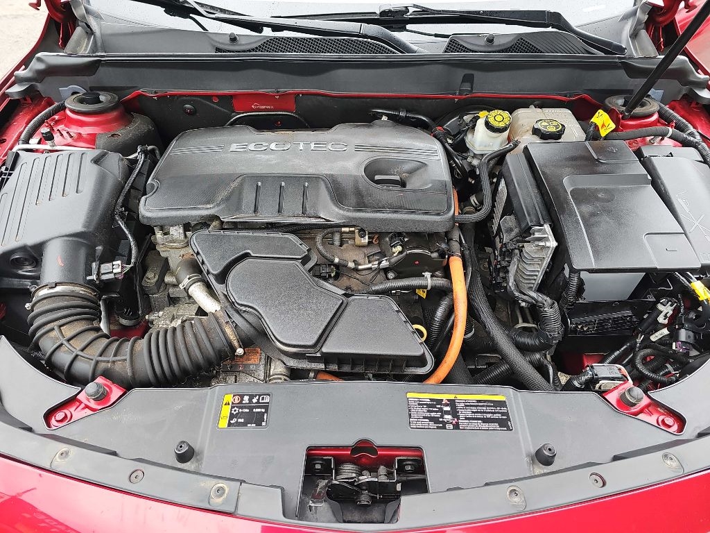 Chevrolet Malibu ECO 2SA 2013