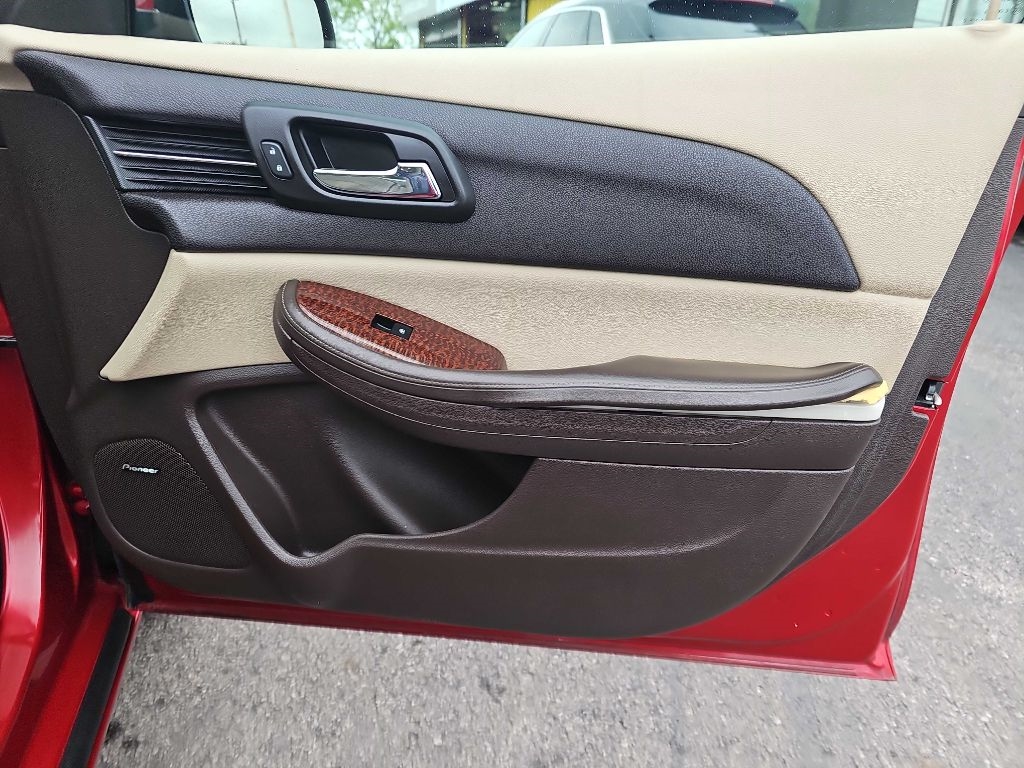 Chevrolet Malibu ECO 2SA 2013