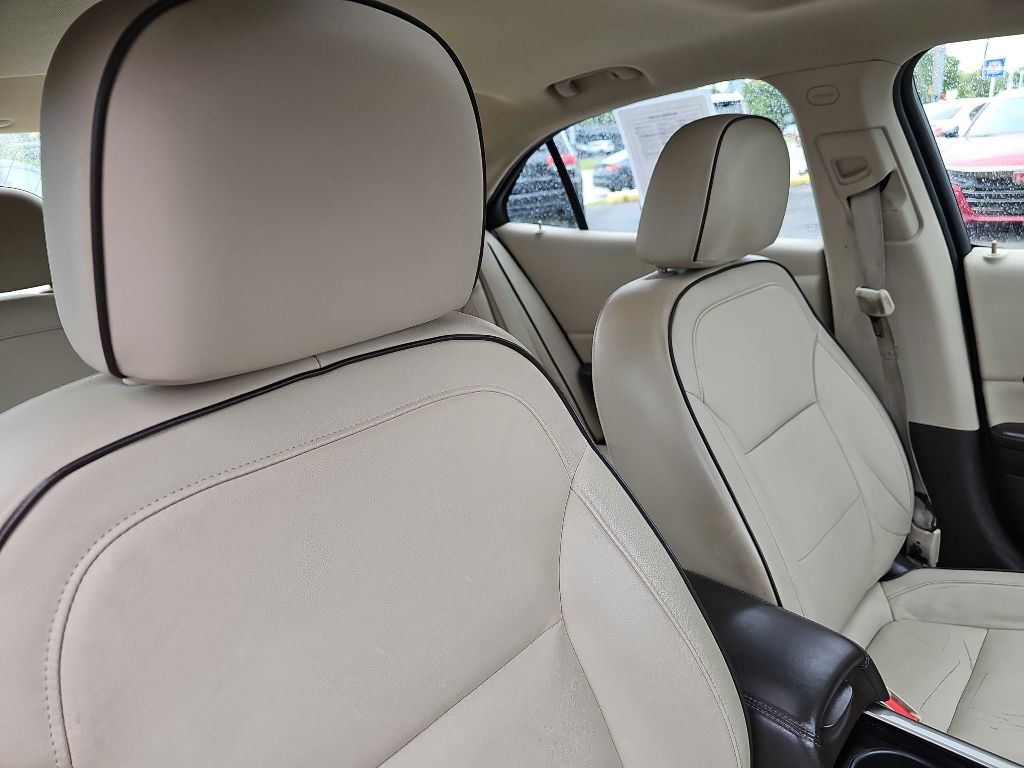 Chevrolet Malibu ECO 2SA 2013