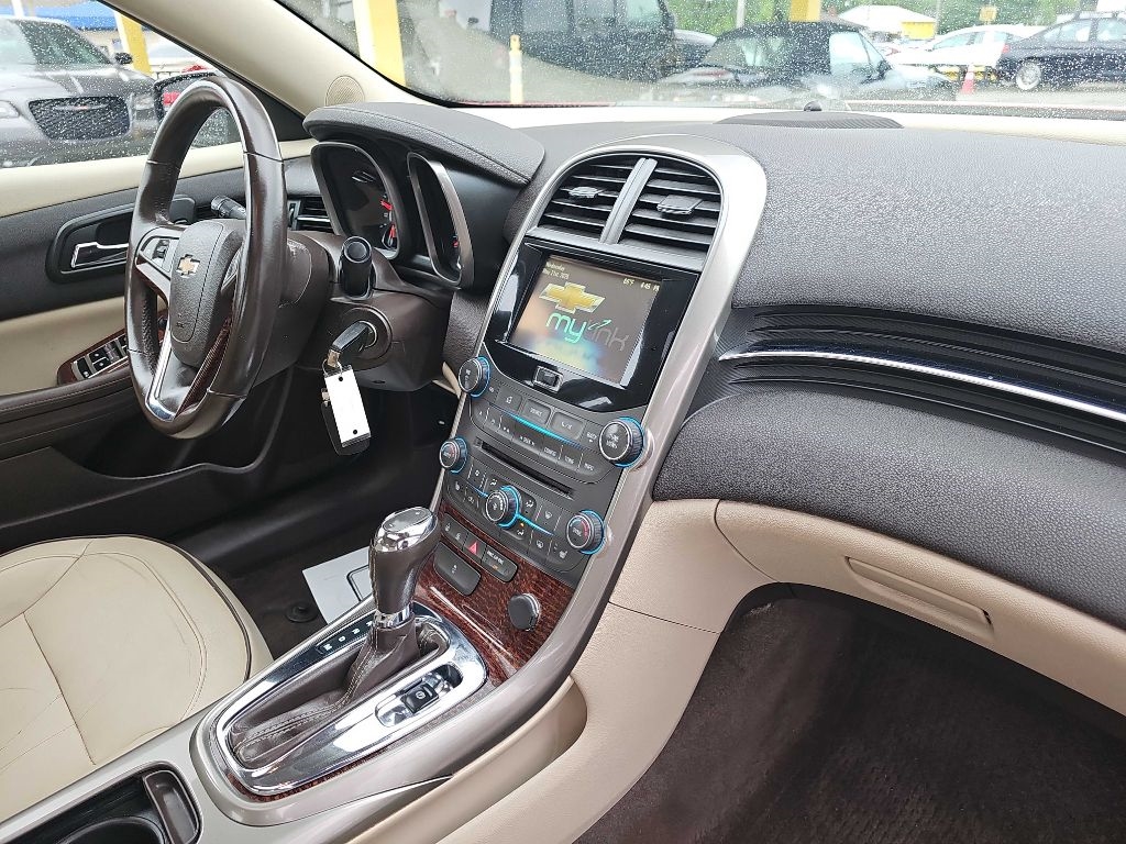 Chevrolet Malibu ECO 2SA 2013