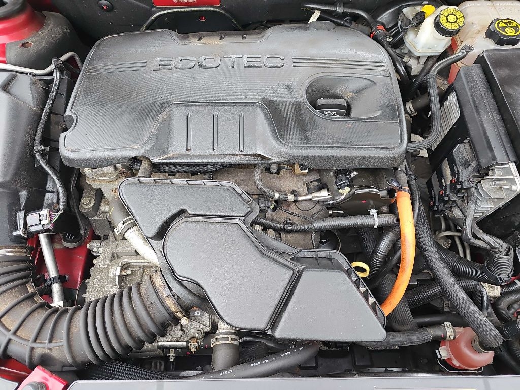 Chevrolet Malibu ECO 2SA 2013