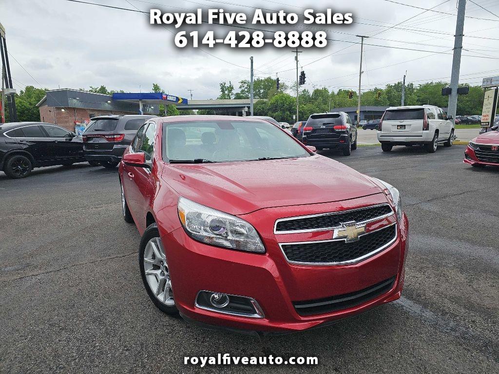 2013 Chevrolet Malibu ECO 2SA