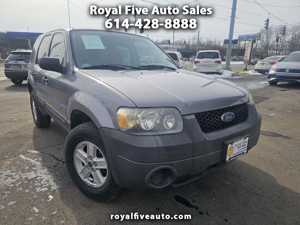 2007 Ford Escape XLS 2WD