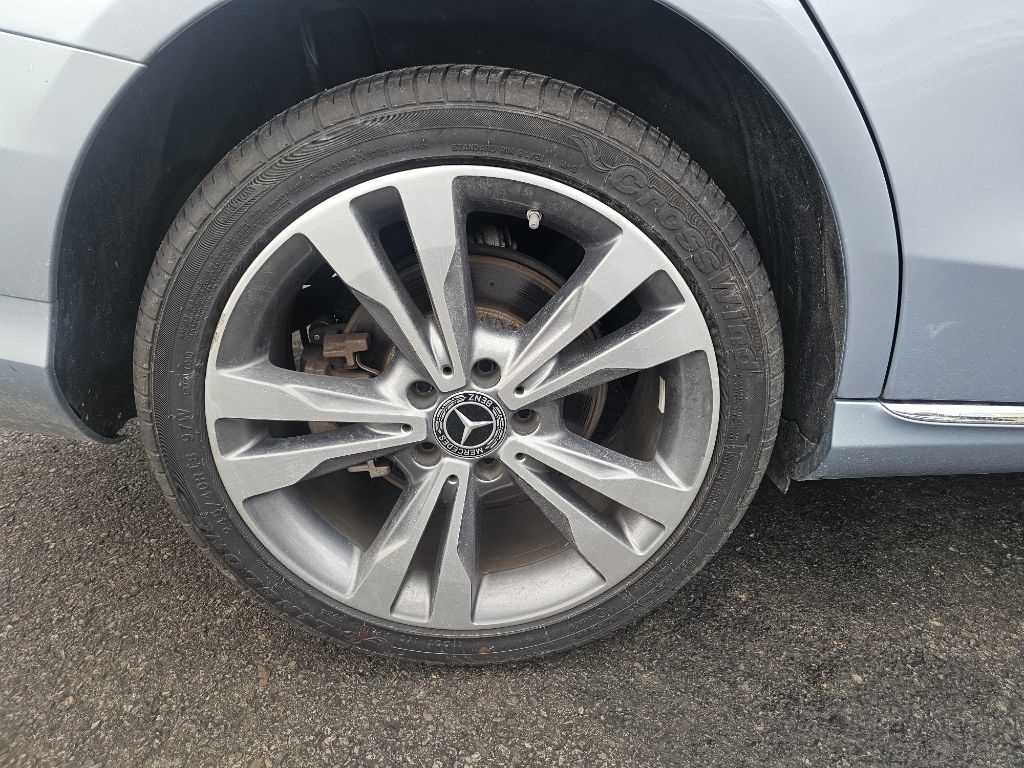 Mercedes-Benz C-Class C300 4MATIC Sedan 2018