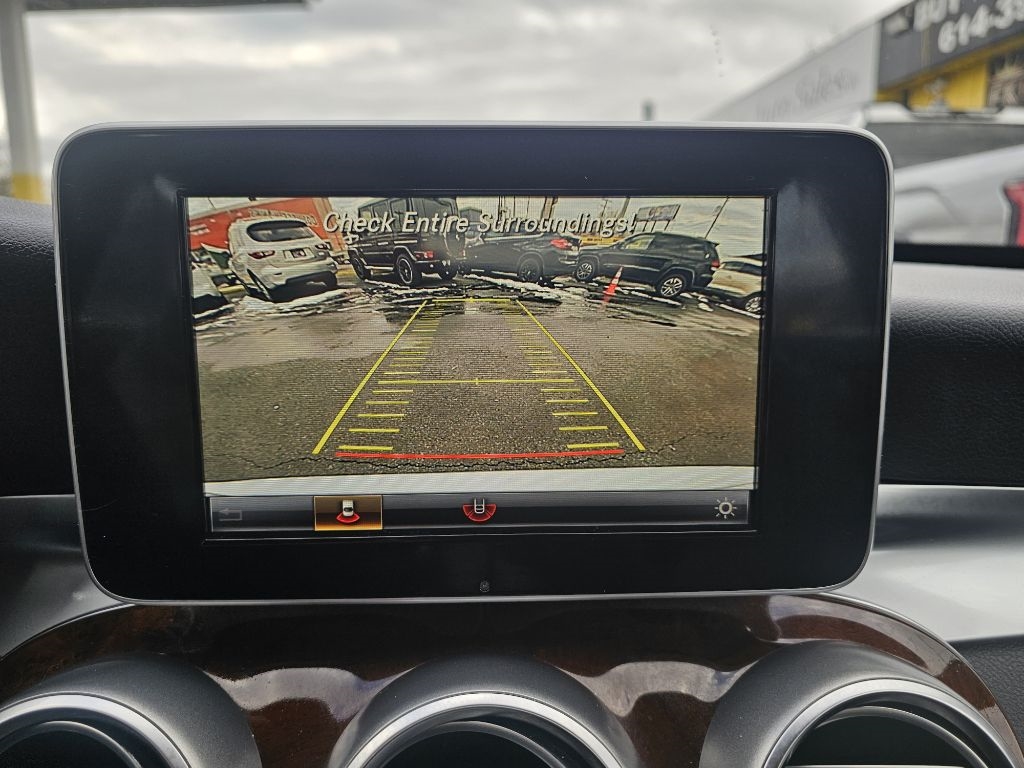 Mercedes-Benz C-Class C300 4MATIC Sedan 2018