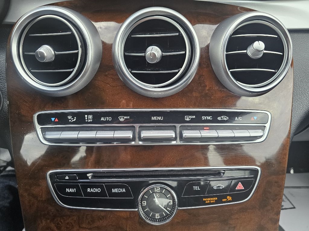 Mercedes-Benz C-Class C300 4MATIC Sedan 2018