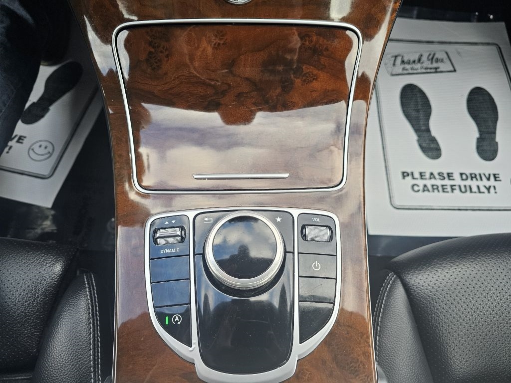 Mercedes-Benz C-Class C300 4MATIC Sedan 2018