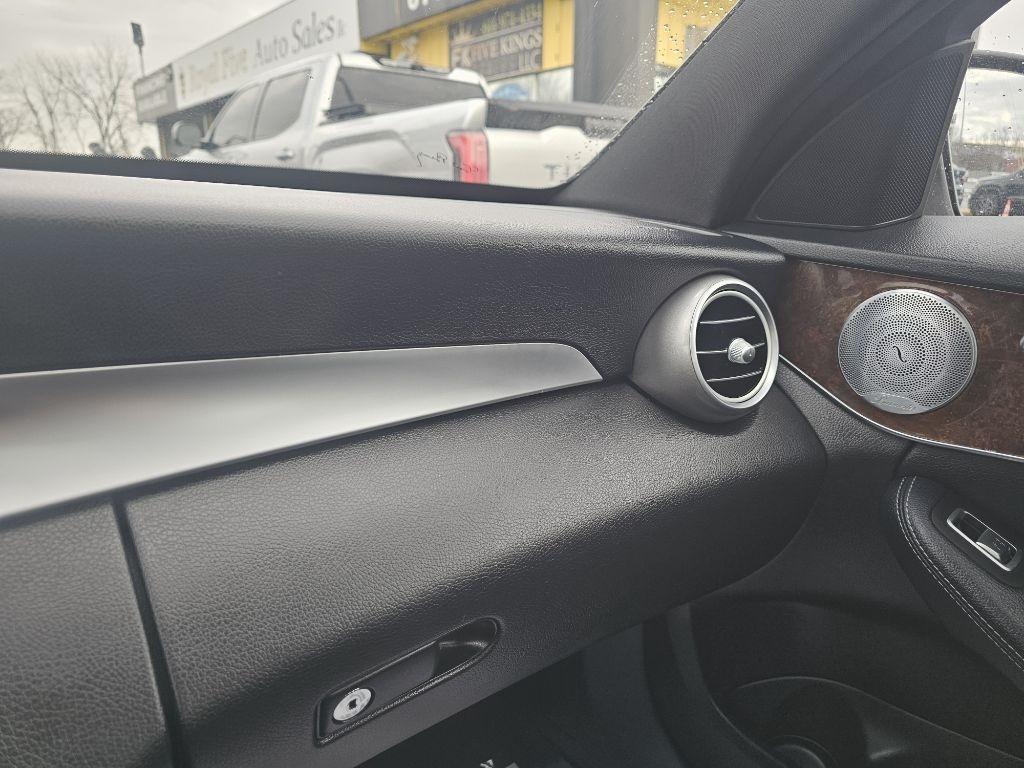 Mercedes-Benz C-Class C300 4MATIC Sedan 2018