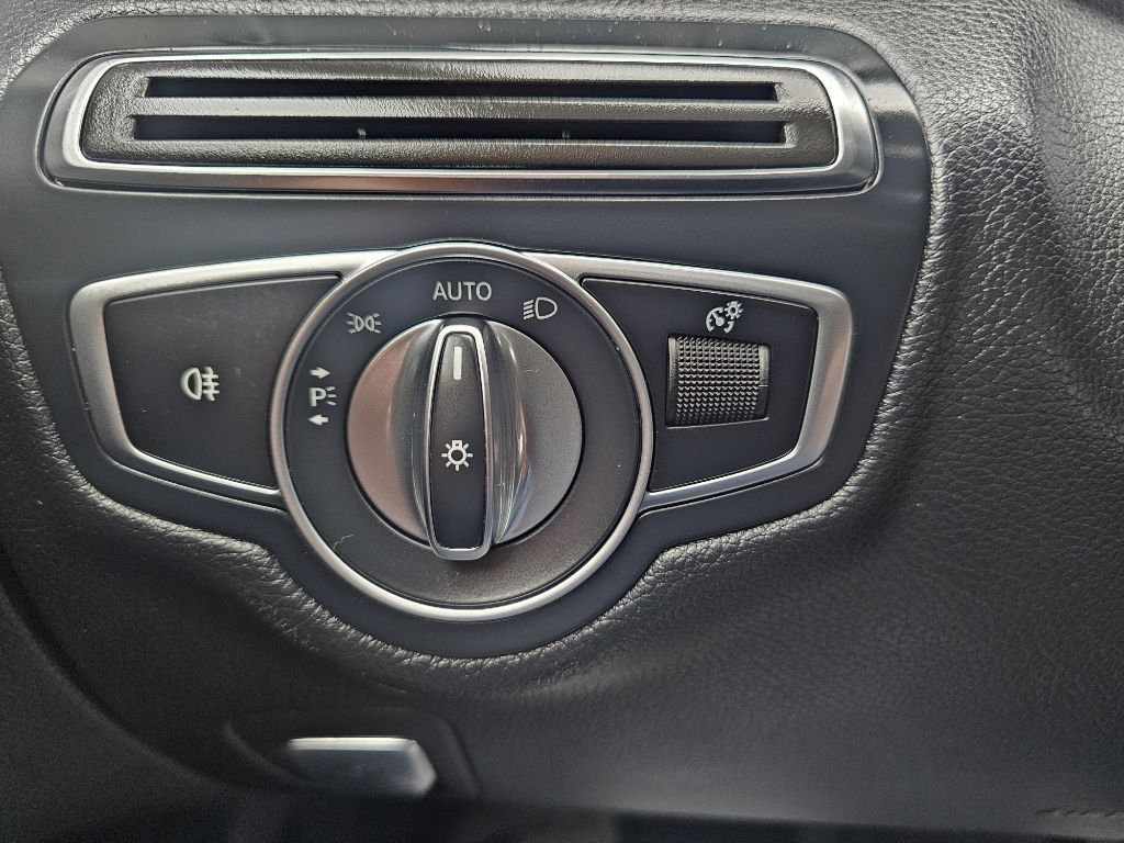 Mercedes-Benz C-Class C300 4MATIC Sedan 2018