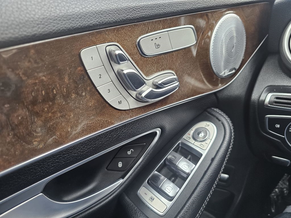 Mercedes-Benz C-Class C300 4MATIC Sedan 2018