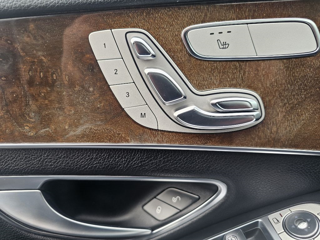 Mercedes-Benz C-Class C300 4MATIC Sedan 2018