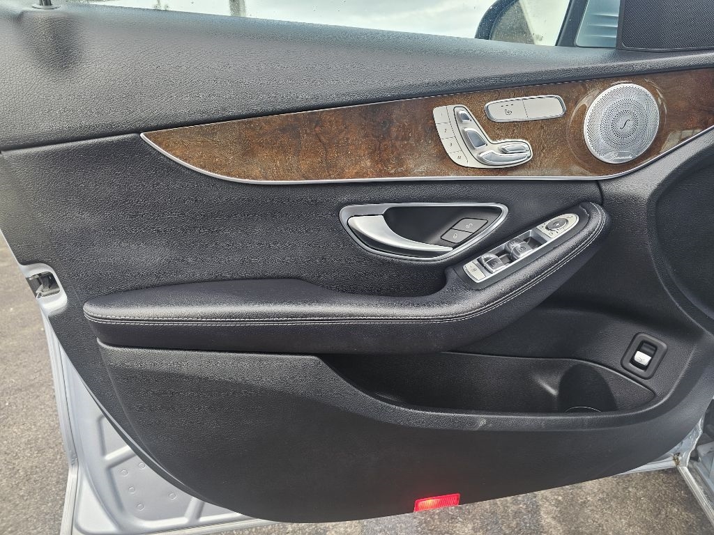 Mercedes-Benz C-Class C300 4MATIC Sedan 2018