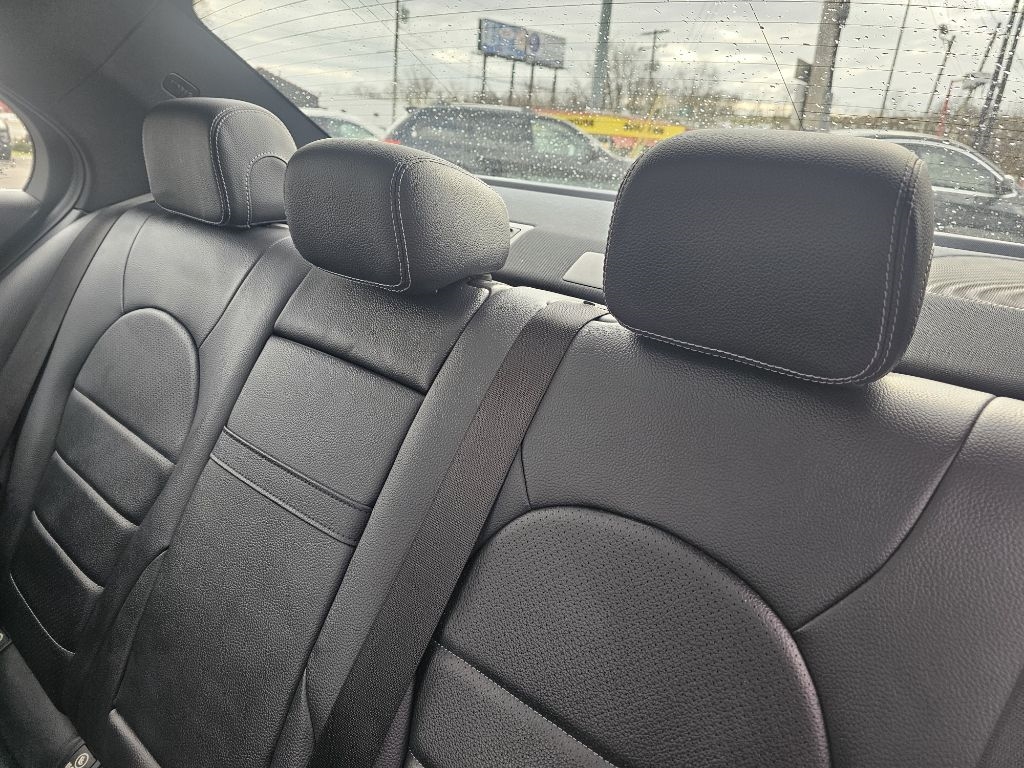 Mercedes-Benz C-Class C300 4MATIC Sedan 2018