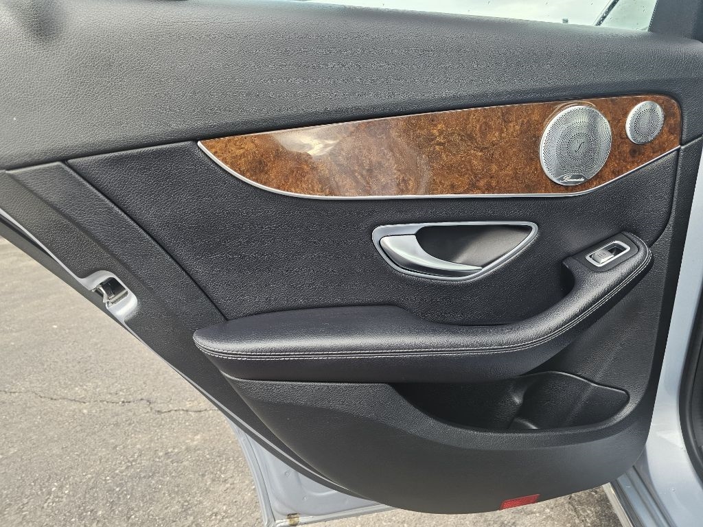 Mercedes-Benz C-Class C300 4MATIC Sedan 2018