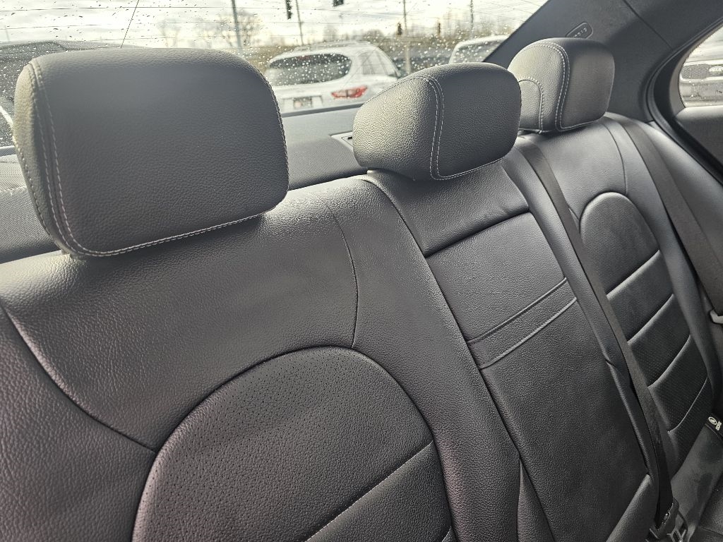 Mercedes-Benz C-Class C300 4MATIC Sedan 2018