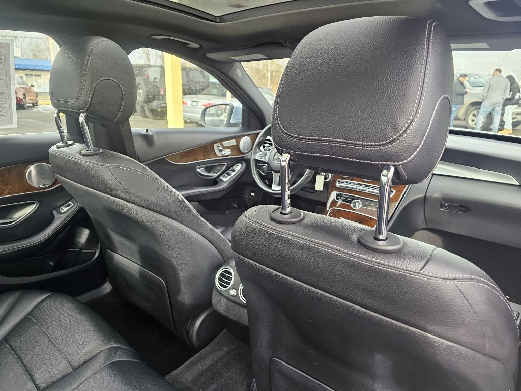 Mercedes-Benz C-Class C300 4MATIC Sedan 2018