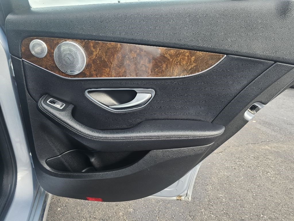 Mercedes-Benz C-Class C300 4MATIC Sedan 2018