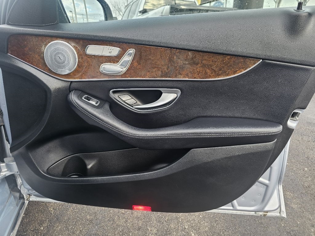 Mercedes-Benz C-Class C300 4MATIC Sedan 2018